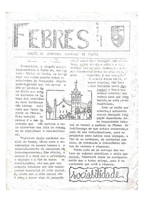 Thumbnail for FOLHA DE FEBRES (FF1) 1966-12 — Natal