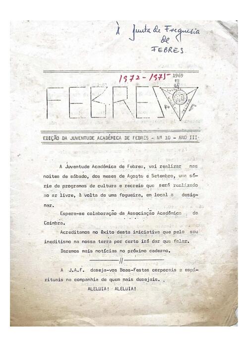 Thumbnail for FOLHA DE FEBRES (10) 1969-04 — Páscoa