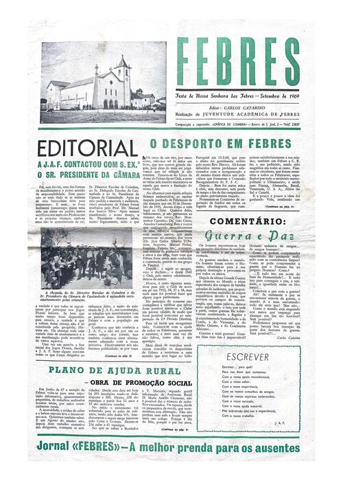 Thumbnail for FEBRES 1969-09 — Festa Srª