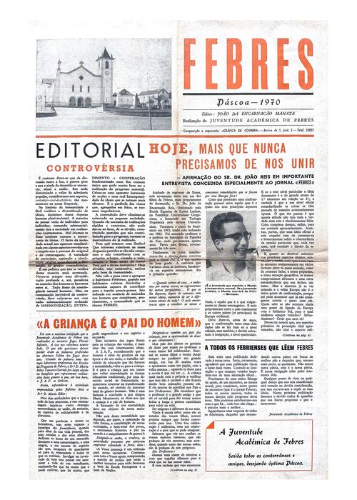 Thumbnail for FEBRES 1970-03 — Páscoa