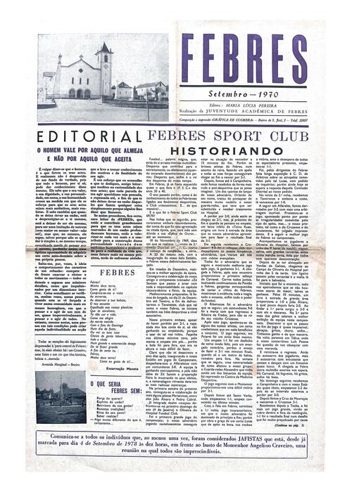 Thumbnail for FEBRES 1970-09 — Festa Srª