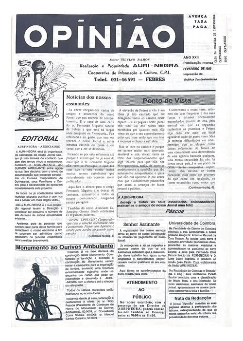Thumbnail for OPINIÃO (32) 1989-02