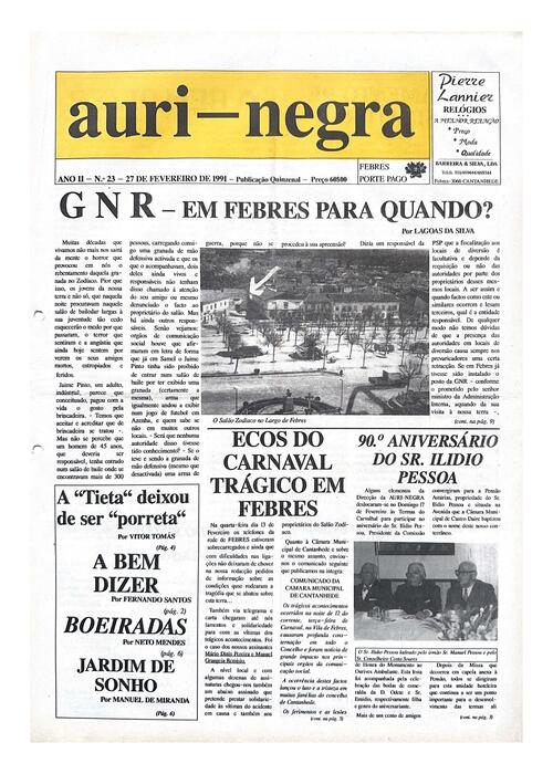 Thumbnail for AURI-NEGRA (23) 1991-02-27