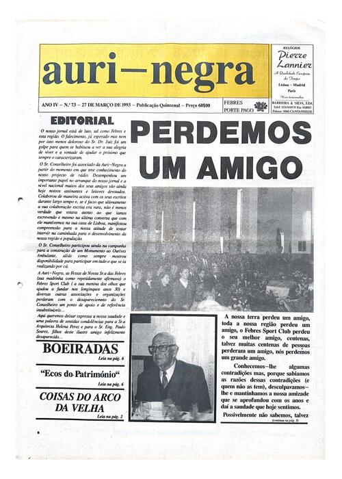 Thumbnail for AURI-NEGRA (73) 1993-03-27
