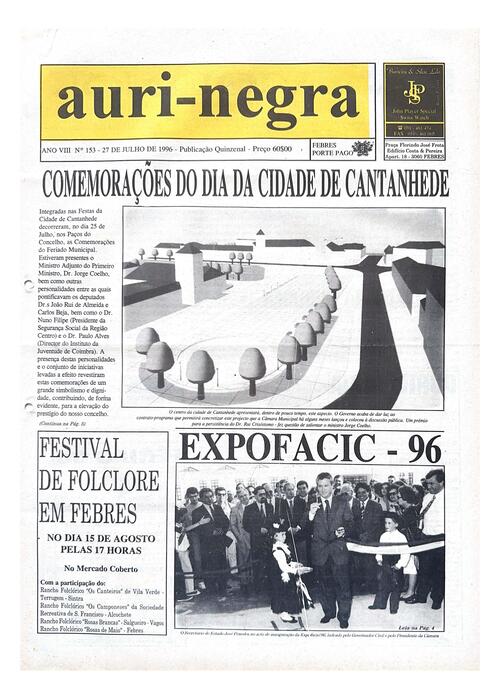 Thumbnail for AURI-NEGRA (153) 1996-07-27