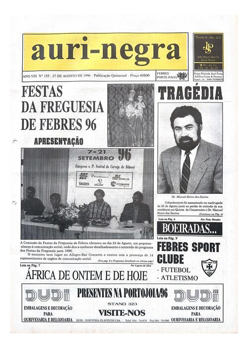Thumbnail for AURI-NEGRA (155) 1996-08-27