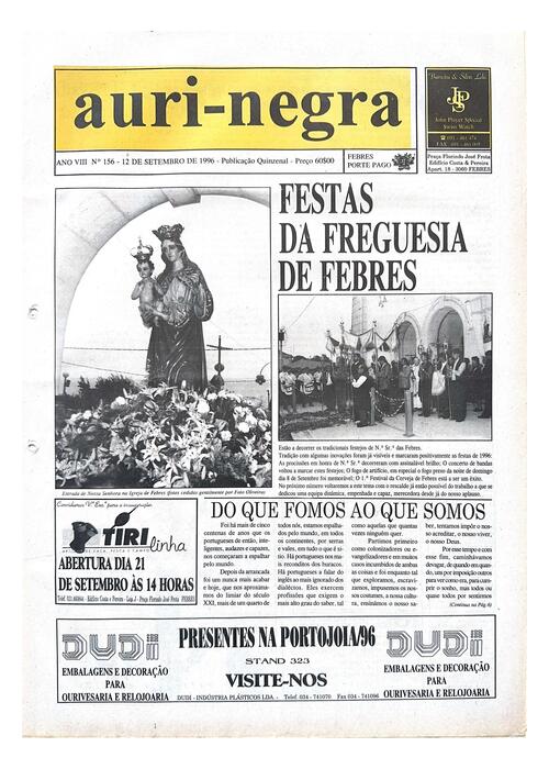 Thumbnail for AURI-NEGRA (156) 1996-09-12