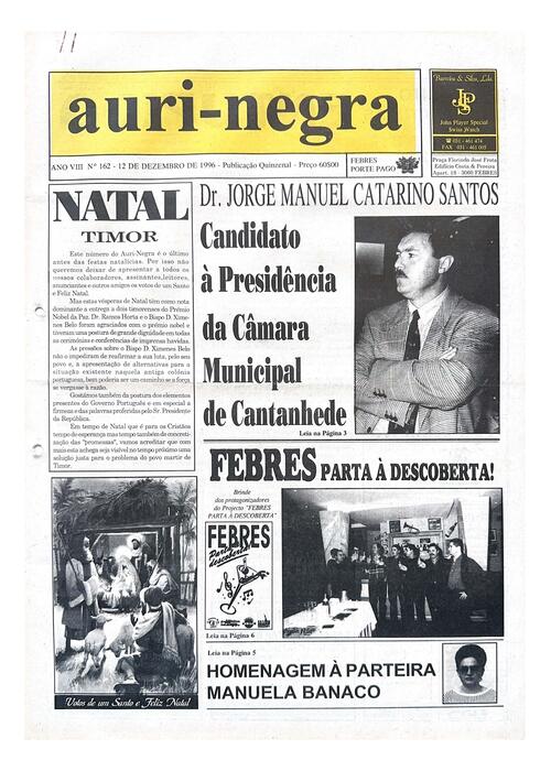 Thumbnail for AURI-NEGRA (162) 1996-12-12