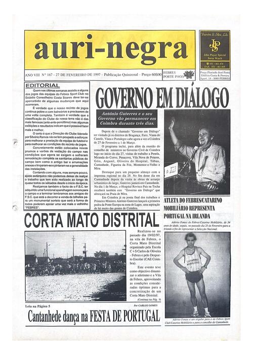 Thumbnail for AURI-NEGRA (167) 1997-02-27