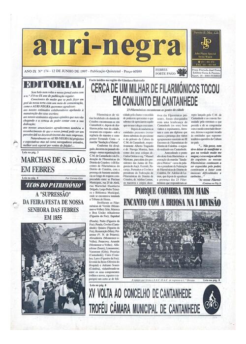 Thumbnail for AURI-NEGRA (174) 1997-06-12
