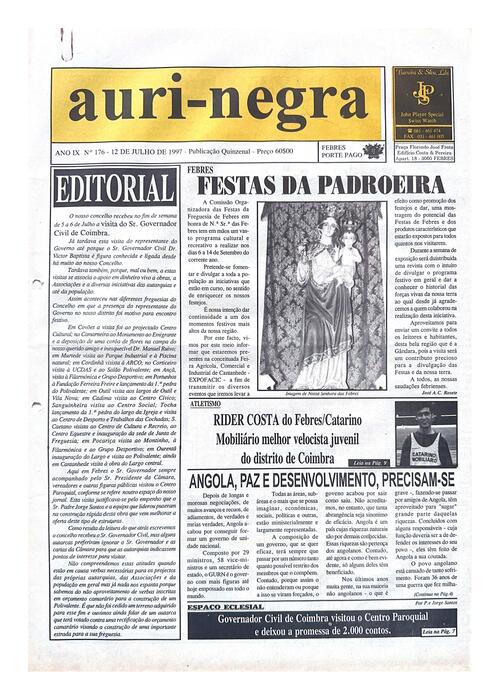 Thumbnail for AURI-NEGRA (176) 1997-07-12