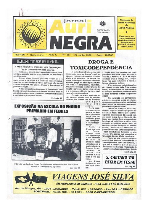 Thumbnail for AURI-NEGRA (199) 1998-06-27