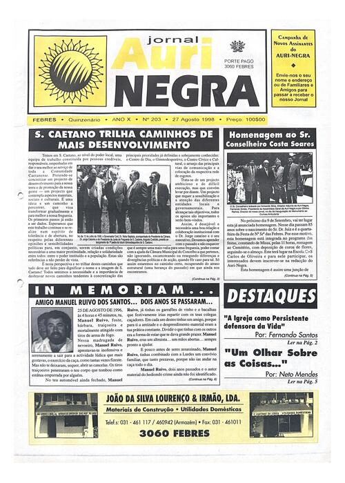 Thumbnail for AURI-NEGRA (203) 1998-08-27