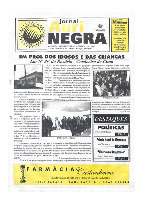 Thumbnail for AURI-NEGRA (206) 1998-10-12