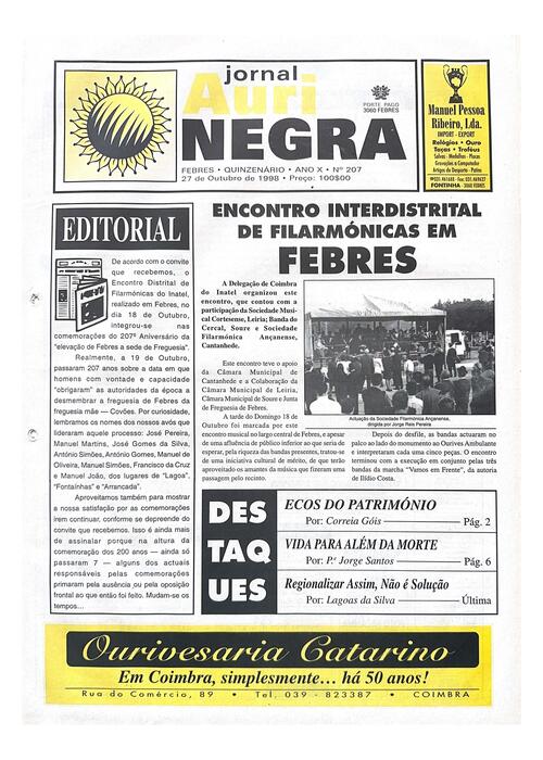 Thumbnail for AURI-NEGRA (207) 1998-10-27