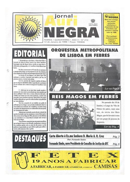 Thumbnail for AURI-NEGRA (212) 1999-01-12