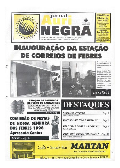 Thumbnail for AURI-NEGRA (213) 1999-01-27