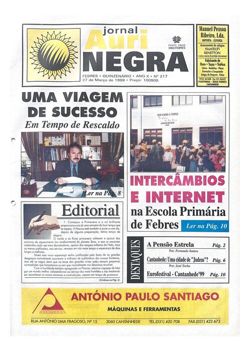Thumbnail for AURI-NEGRA (217) 1999-03-27