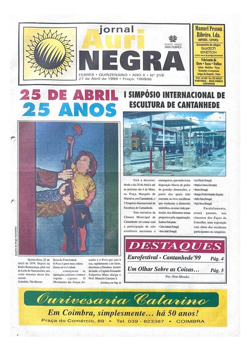 Thumbnail for AURI-NEGRA (219) 1999-04-27