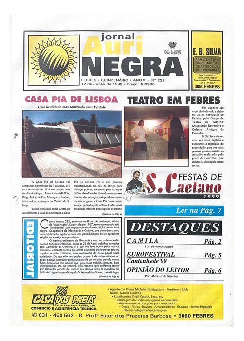 Thumbnail for AURI-NEGRA (222) 1999-06-12