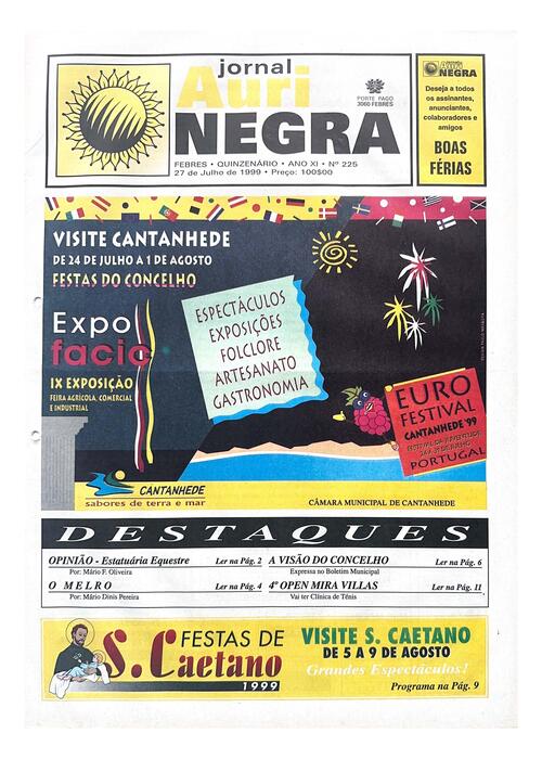 Thumbnail for AURI-NEGRA (225) 1999-07-27