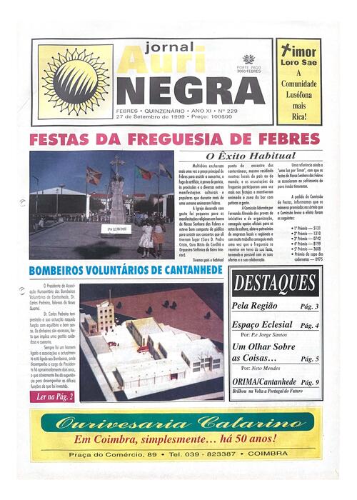 Thumbnail for AURI-NEGRA (229) 1999-09-27