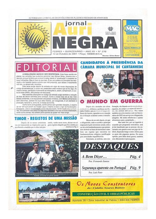 Thumbnail for AURI-NEGRA (278) 2001-10-12