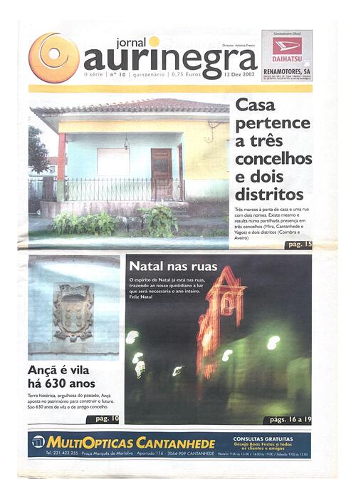 Thumbnail for AURI-NEGRA (10) 2002-12-12