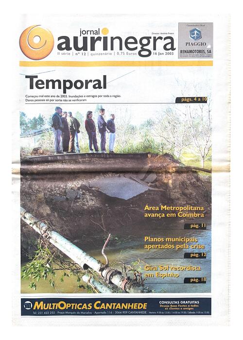 Thumbnail for AURI-NEGRA (12) 2003-01-16