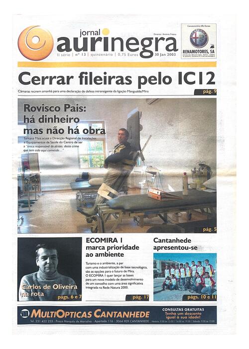 Thumbnail for AURI-NEGRA (13) 2003-01-30
