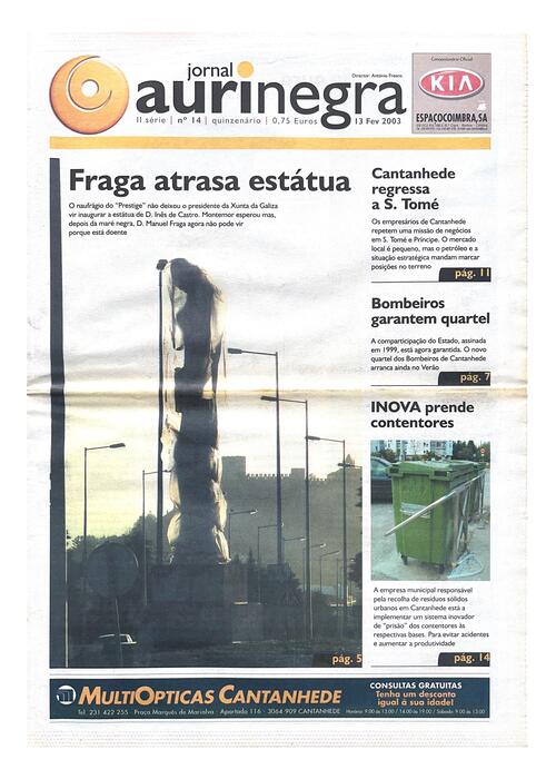 Thumbnail for AURI-NEGRA (14) 2003-02-13