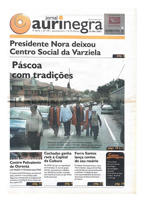 Thumbnail for AURI-NEGRA (19) 2003-04-24