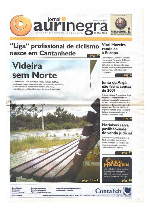 Thumbnail for AURI-NEGRA (20) 2003-05-08