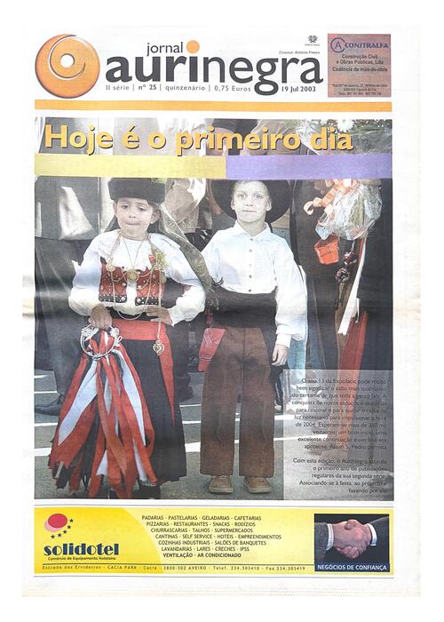 Thumbnail for AURI-NEGRA (25) 2003-07-19