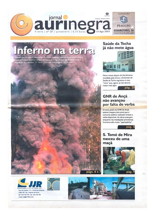 Thumbnail for AURI-NEGRA (27) 2003-08-14