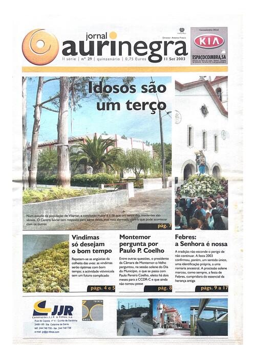 Thumbnail for AURI-NEGRA (29) 2003-09-11
