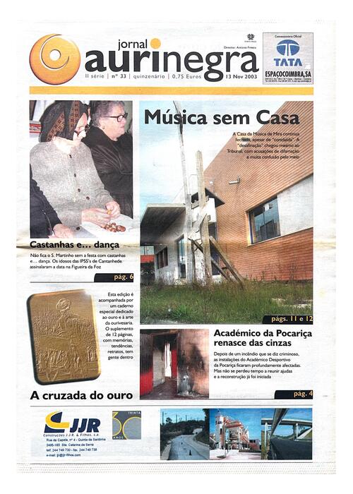 Thumbnail for AURI-NEGRA (33) 2003-11-13