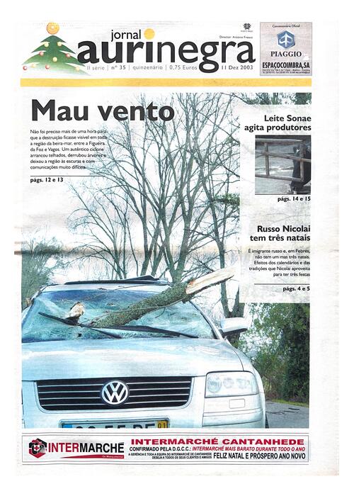 Thumbnail for AURI-NEGRA (35) 2003-12-11