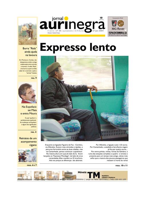 Thumbnail for AURI-NEGRA (38) 2004-01-27