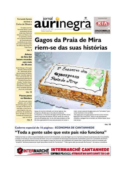 Thumbnail for AURI-NEGRA (43) 2004-04-13