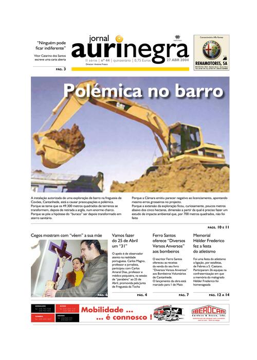 Thumbnail for AURI-NEGRA (44) 2004-04-27