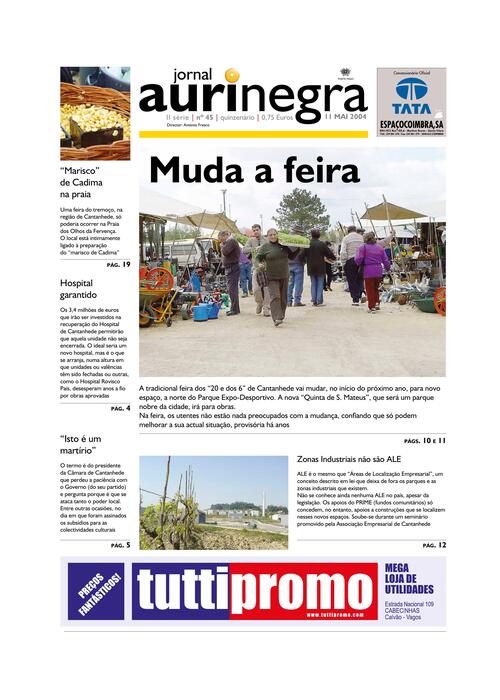 Thumbnail for AURI-NEGRA (45) 2004-05-11