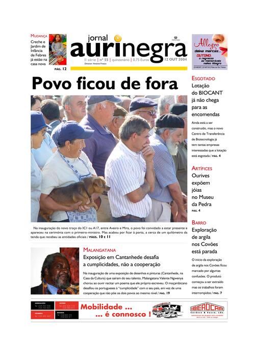 Thumbnail for AURI-NEGRA (55) 2004-10-12