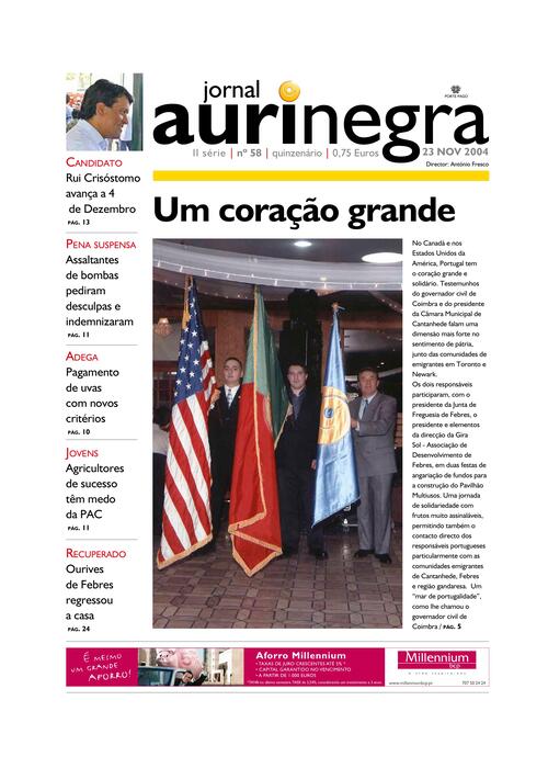 Thumbnail for AURI-NEGRA (58) 2004-11-23