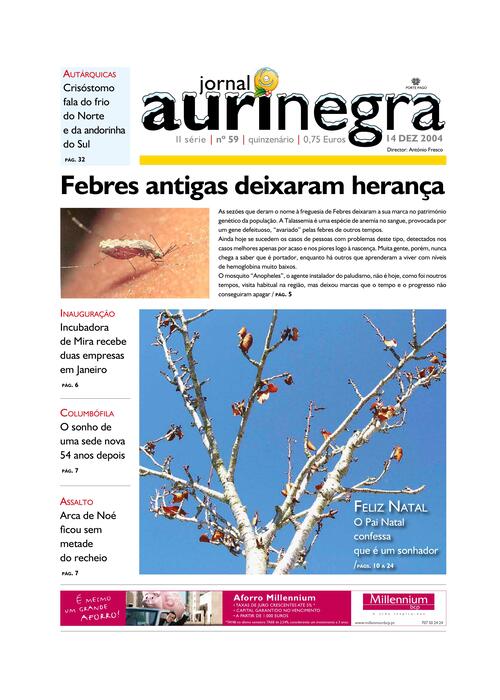 Thumbnail for AURI-NEGRA (59) 2004-12-14