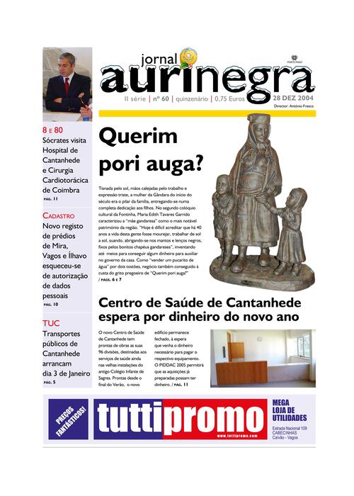 Thumbnail for AURI-NEGRA (60) 2004-12-28