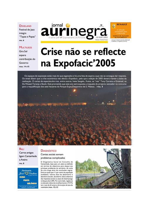 Thumbnail for AURI-NEGRA (69) 2005-05-10