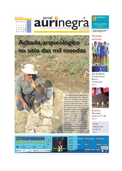 Thumbnail for AURI-NEGRA (73) 2005-07-12