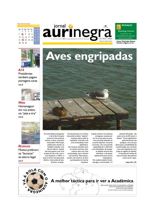 Thumbnail for AURI-NEGRA (80) 2005-10-25