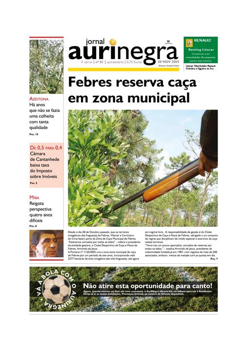 Thumbnail for AURI-NEGRA (81) 2005-11-08